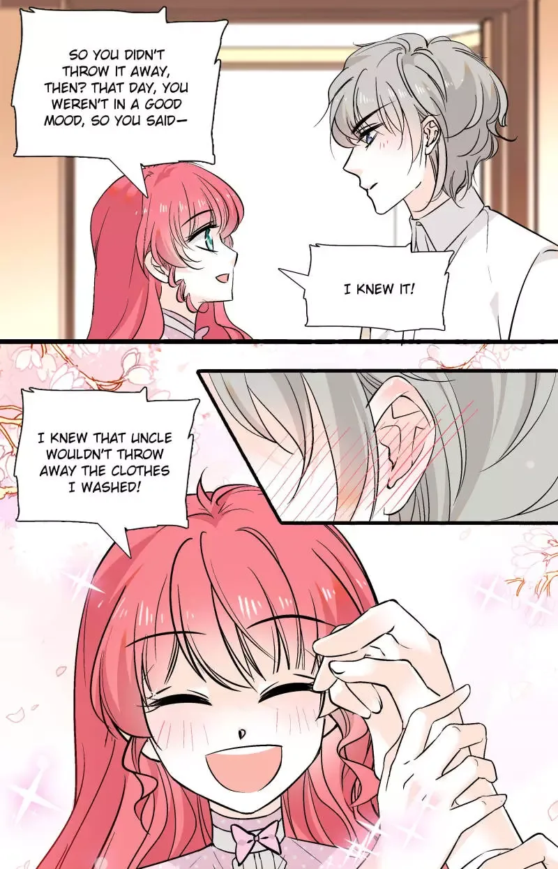 Sweetheart V5: The Boss Is Too Kind! Chapter 83 page 8
