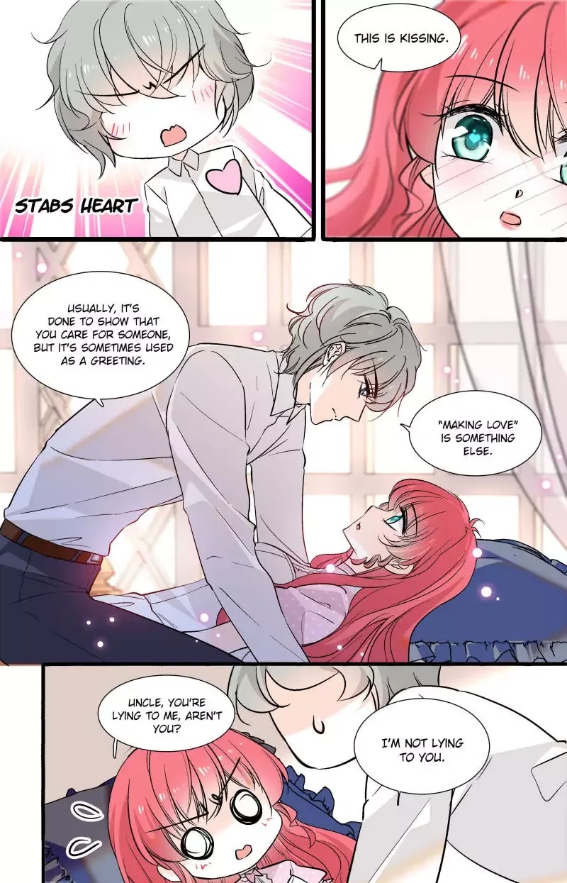 Sweetheart V5: The Boss Is Too Kind! Chapter 84 page 2