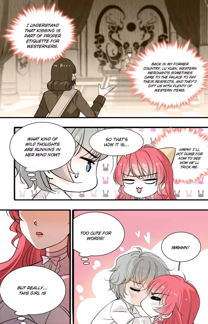 Sweetheart V5: The Boss Is Too Kind! Chapter 84 page 4