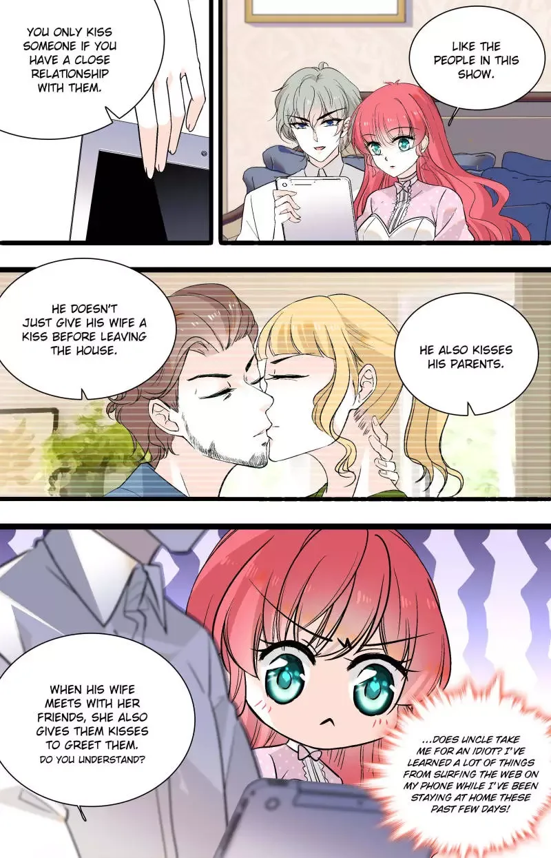 Sweetheart V5: The Boss Is Too Kind! Chapter 84 page 3