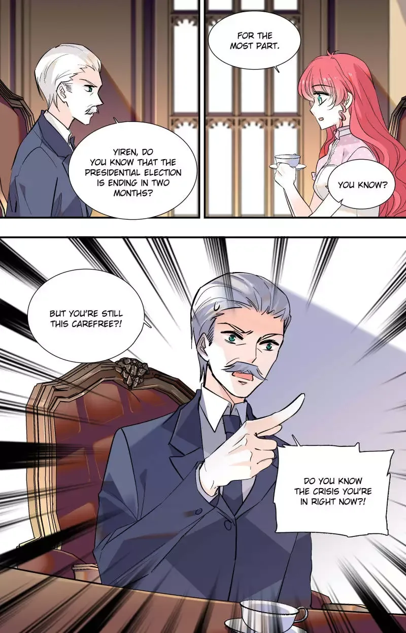 Sweetheart V5: The Boss Is Too Kind! Chapter 84 page 12