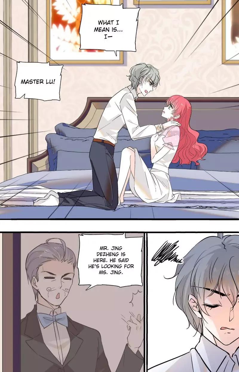Sweetheart V5: The Boss Is Too Kind! Chapter 84 page 9