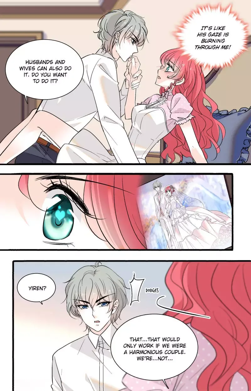Sweetheart V5: The Boss Is Too Kind! Chapter 84 page 7
