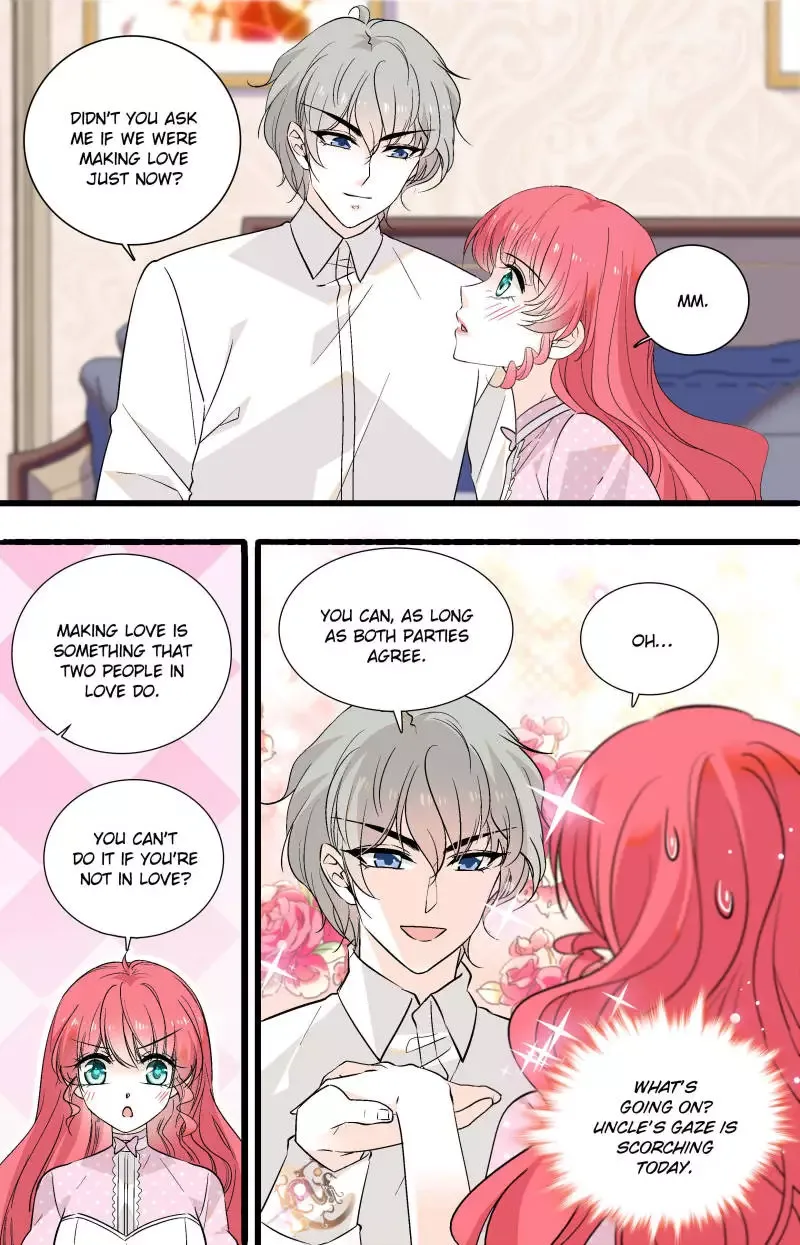 Sweetheart V5: The Boss Is Too Kind! Chapter 84 page 6