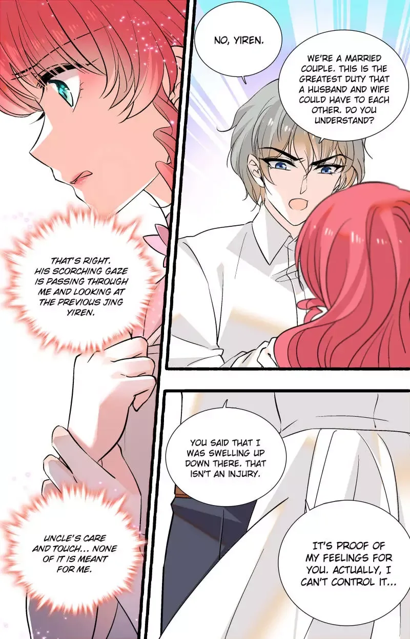 Sweetheart V5: The Boss Is Too Kind! Chapter 84 page 8