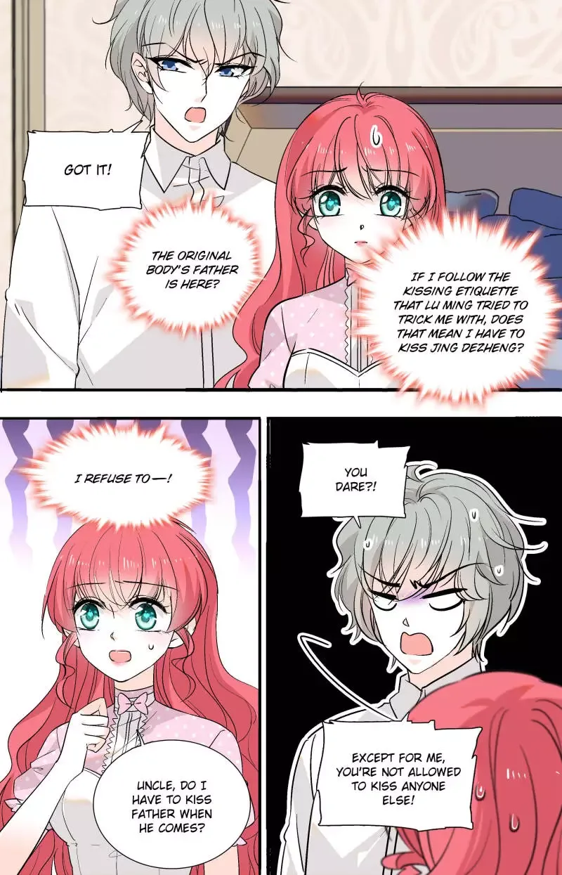 Sweetheart V5: The Boss Is Too Kind! Chapter 84 page 10