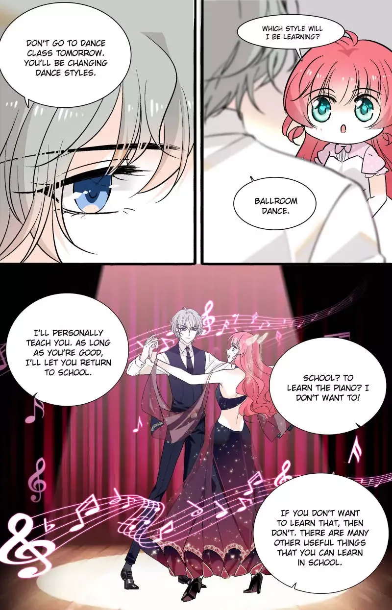 Sweetheart V5: The Boss Is Too Kind! Chapter 84 page 5