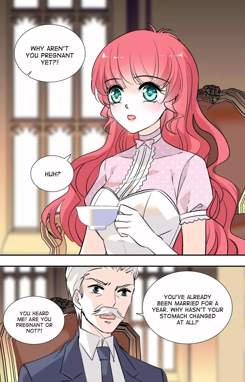 Sweetheart V5: The Boss Is Too Kind! Chapter 85 page 1