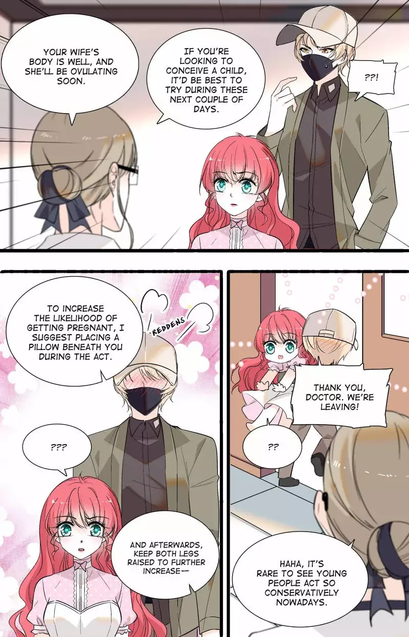 Sweetheart V5: The Boss Is Too Kind! Chapter 85 page 6