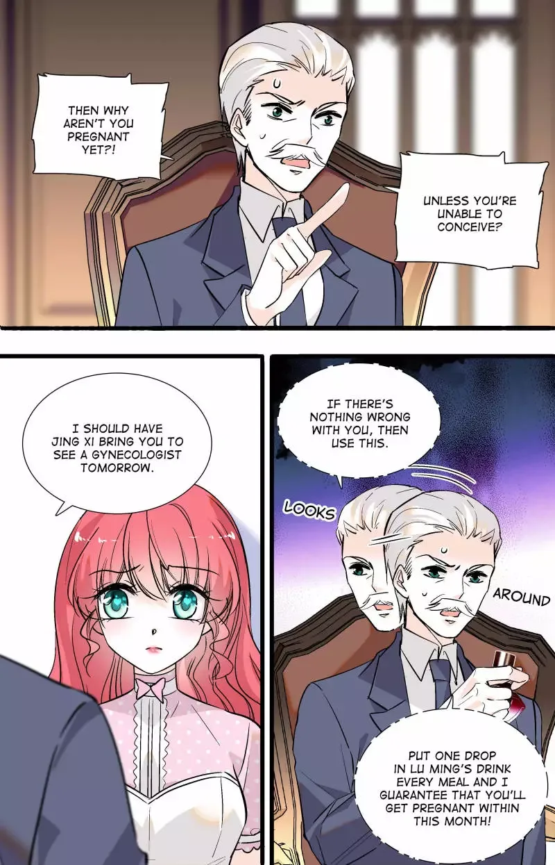 Sweetheart V5: The Boss Is Too Kind! Chapter 85 page 3