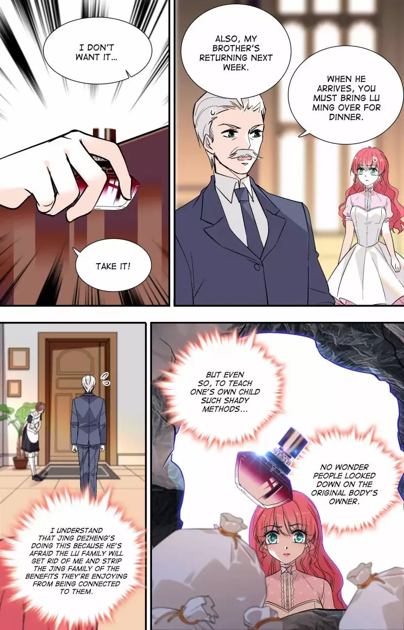 Sweetheart V5: The Boss Is Too Kind! Chapter 85 page 4