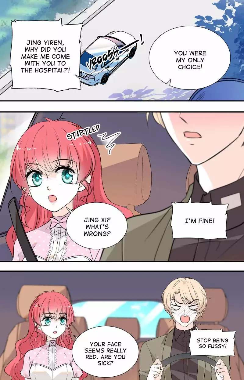 Sweetheart V5: The Boss Is Too Kind! Chapter 85 page 7