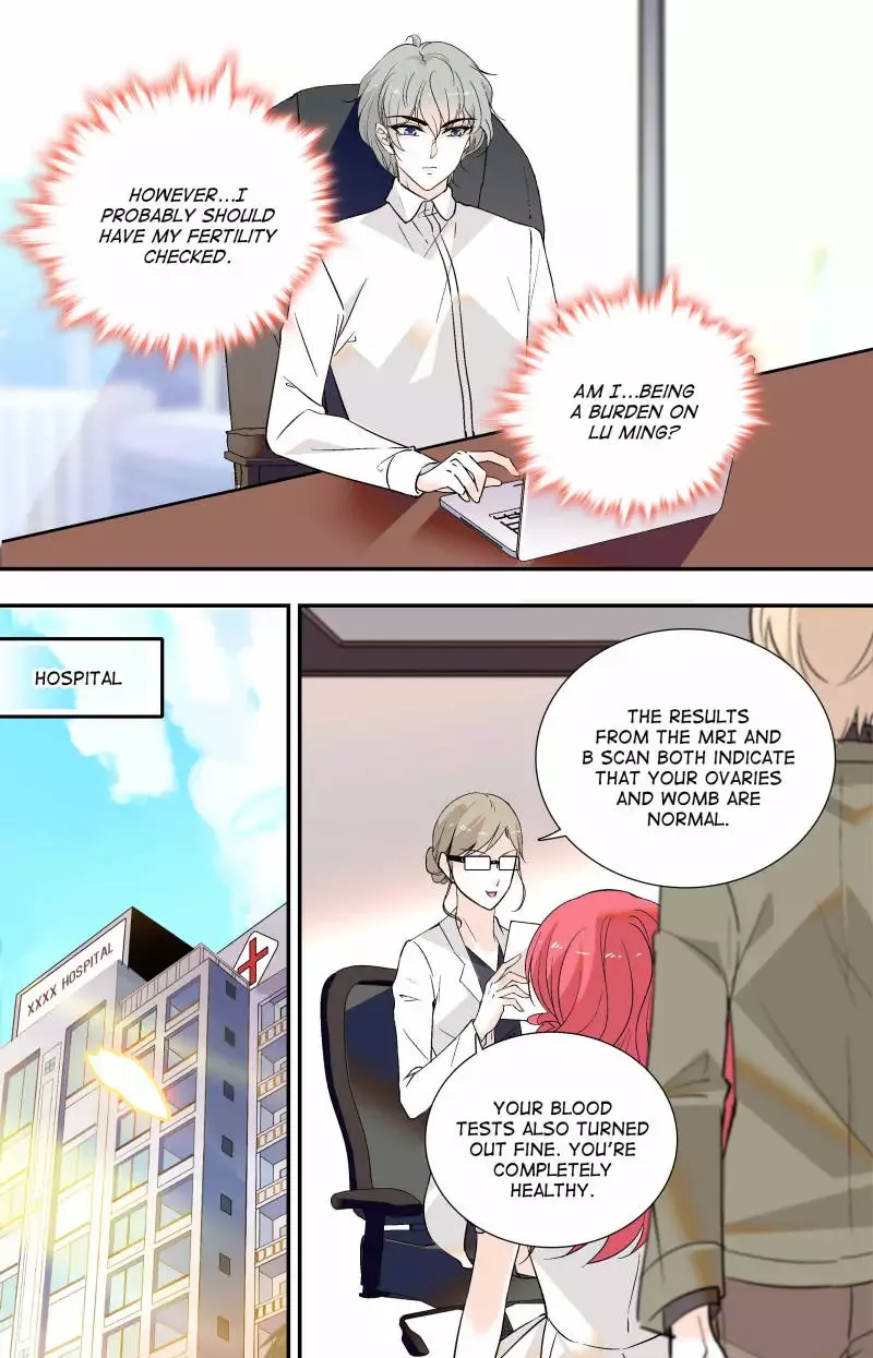 Sweetheart V5: The Boss Is Too Kind! Chapter 85 page 5