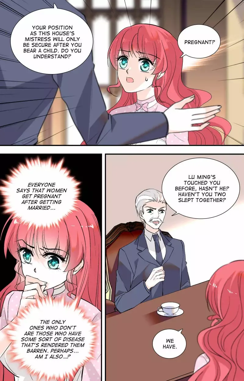 Sweetheart V5: The Boss Is Too Kind! Chapter 85 page 2