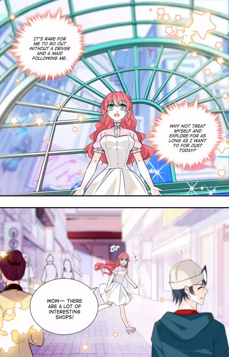 Sweetheart V5: The Boss Is Too Kind! Chapter 85 page 10