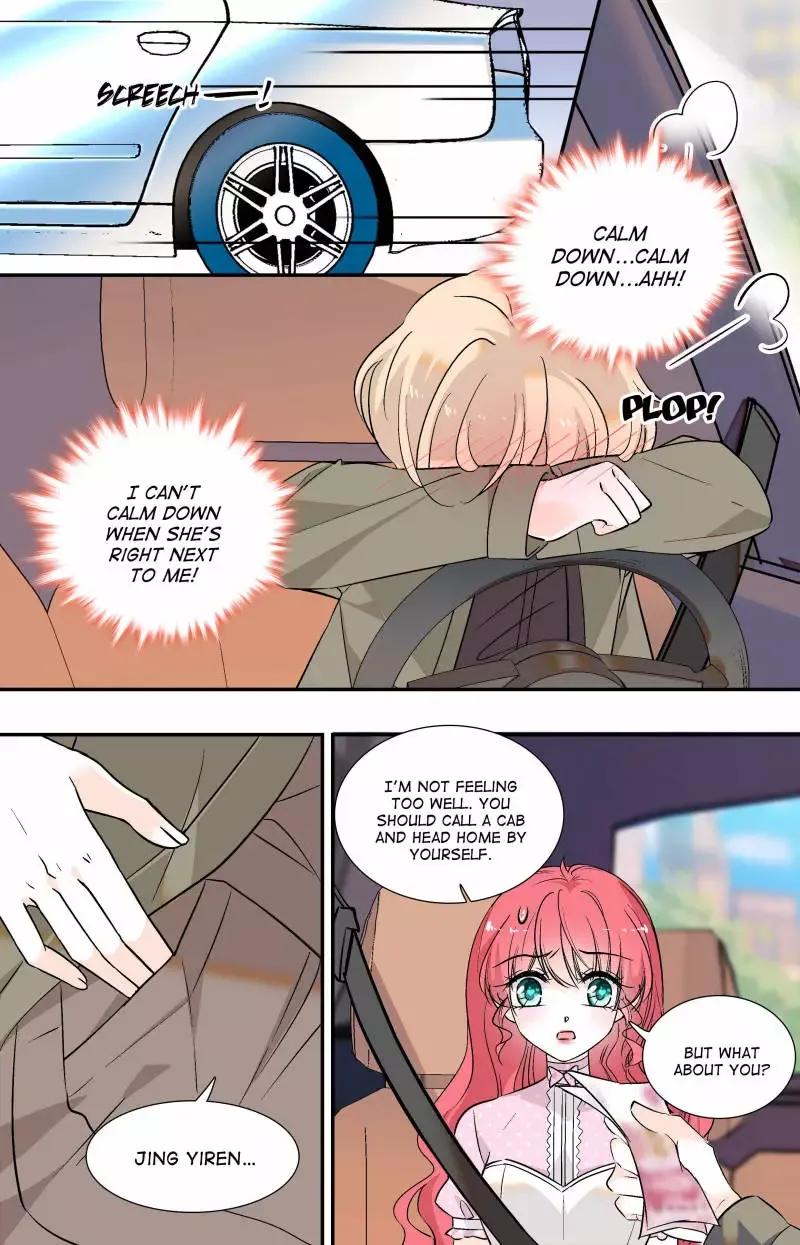 Sweetheart V5: The Boss Is Too Kind! Chapter 85 page 8