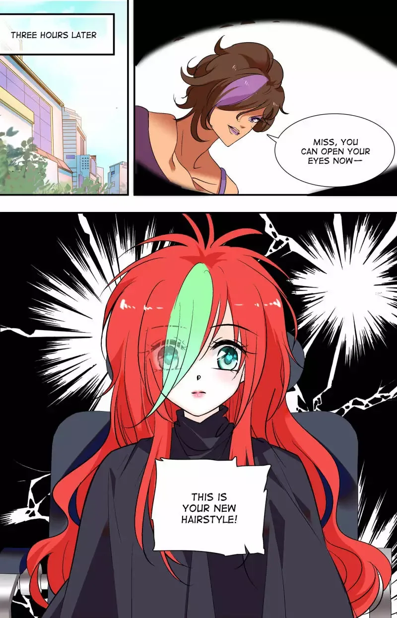 Sweetheart V5: The Boss Is Too Kind! Chapter 85 page 12