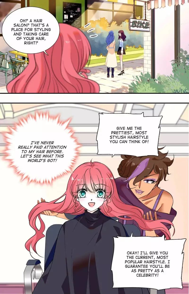 Sweetheart V5: The Boss Is Too Kind! Chapter 85 page 11