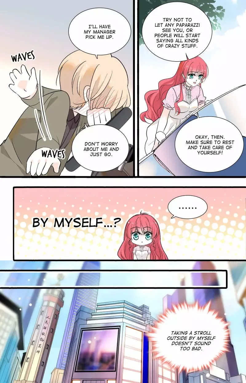 Sweetheart V5: The Boss Is Too Kind! Chapter 85 page 9