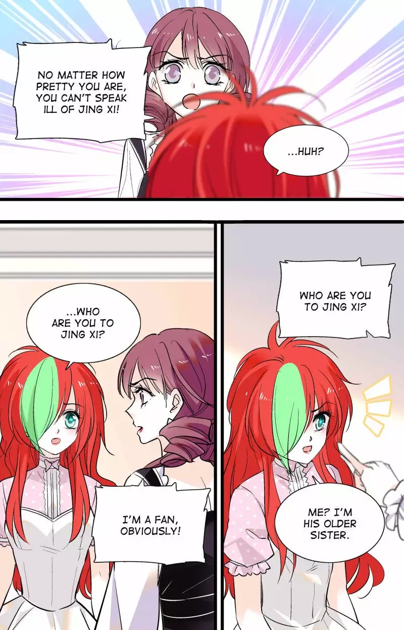 Sweetheart V5: The Boss Is Too Kind! Chapter 86 page 4