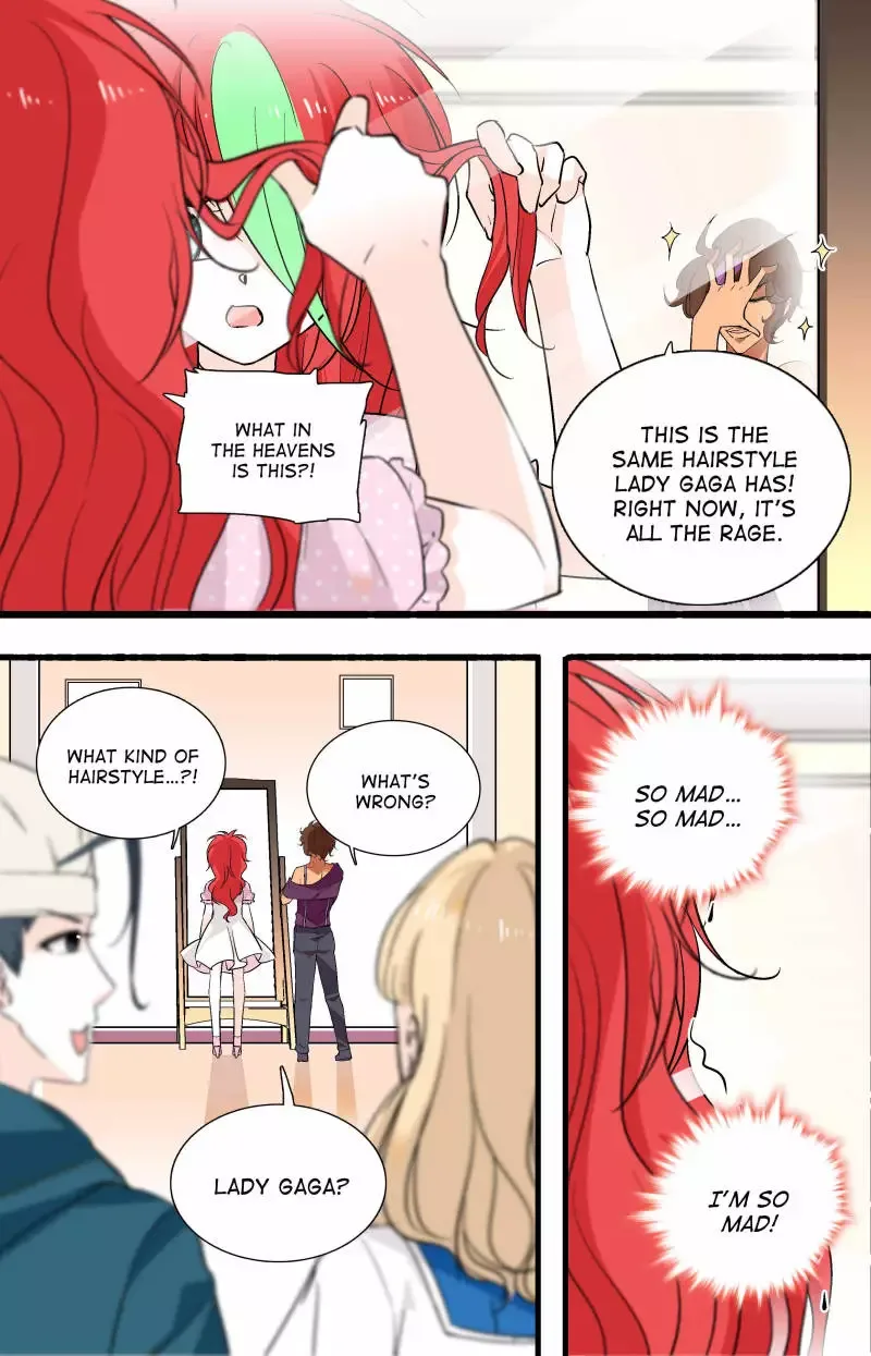 Sweetheart V5: The Boss Is Too Kind! Chapter 86 page 1