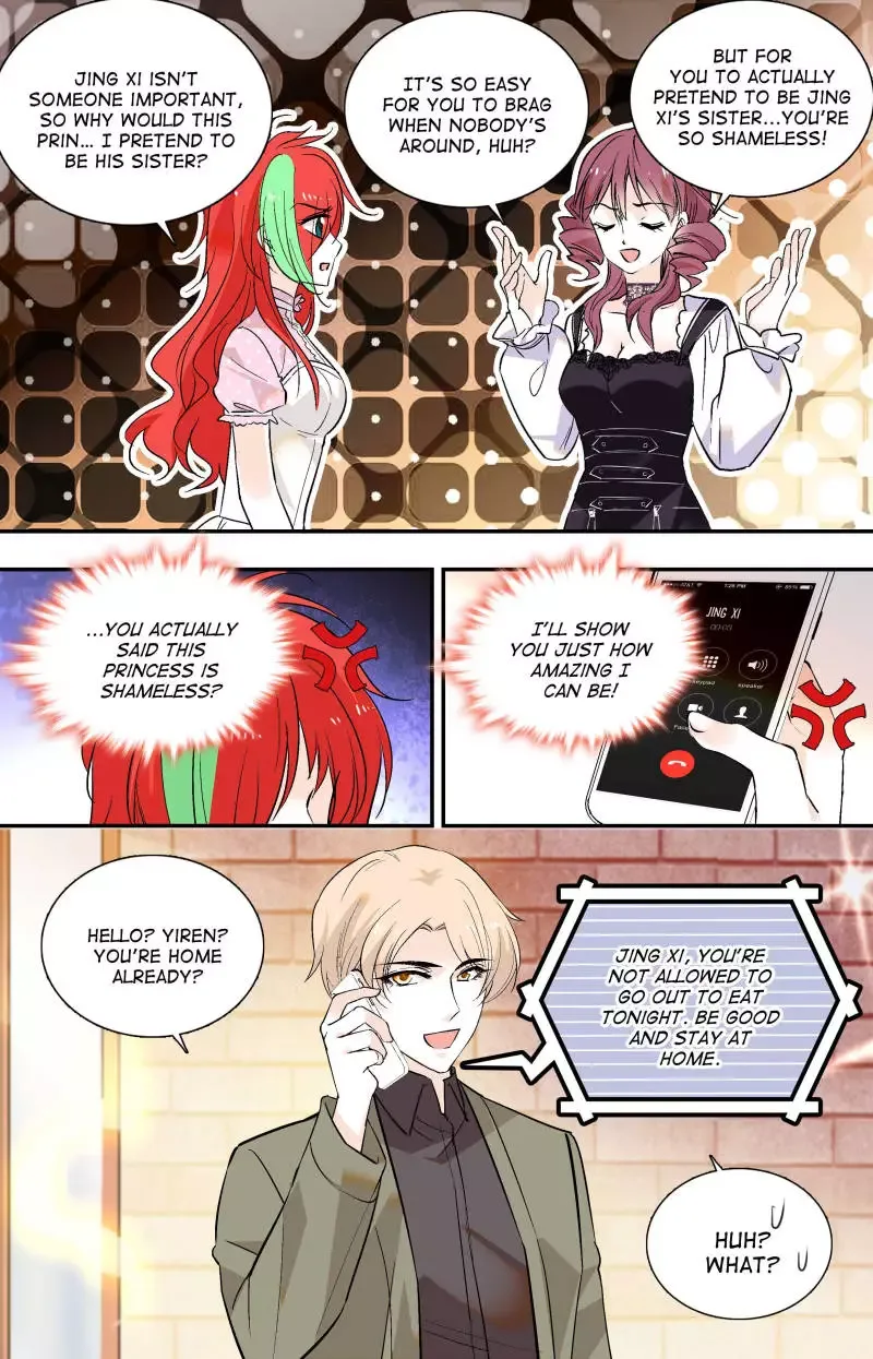 Sweetheart V5: The Boss Is Too Kind! Chapter 86 page 6