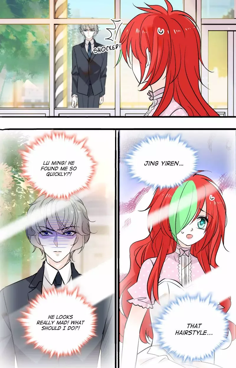 Sweetheart V5: The Boss Is Too Kind! Chapter 86 page 13