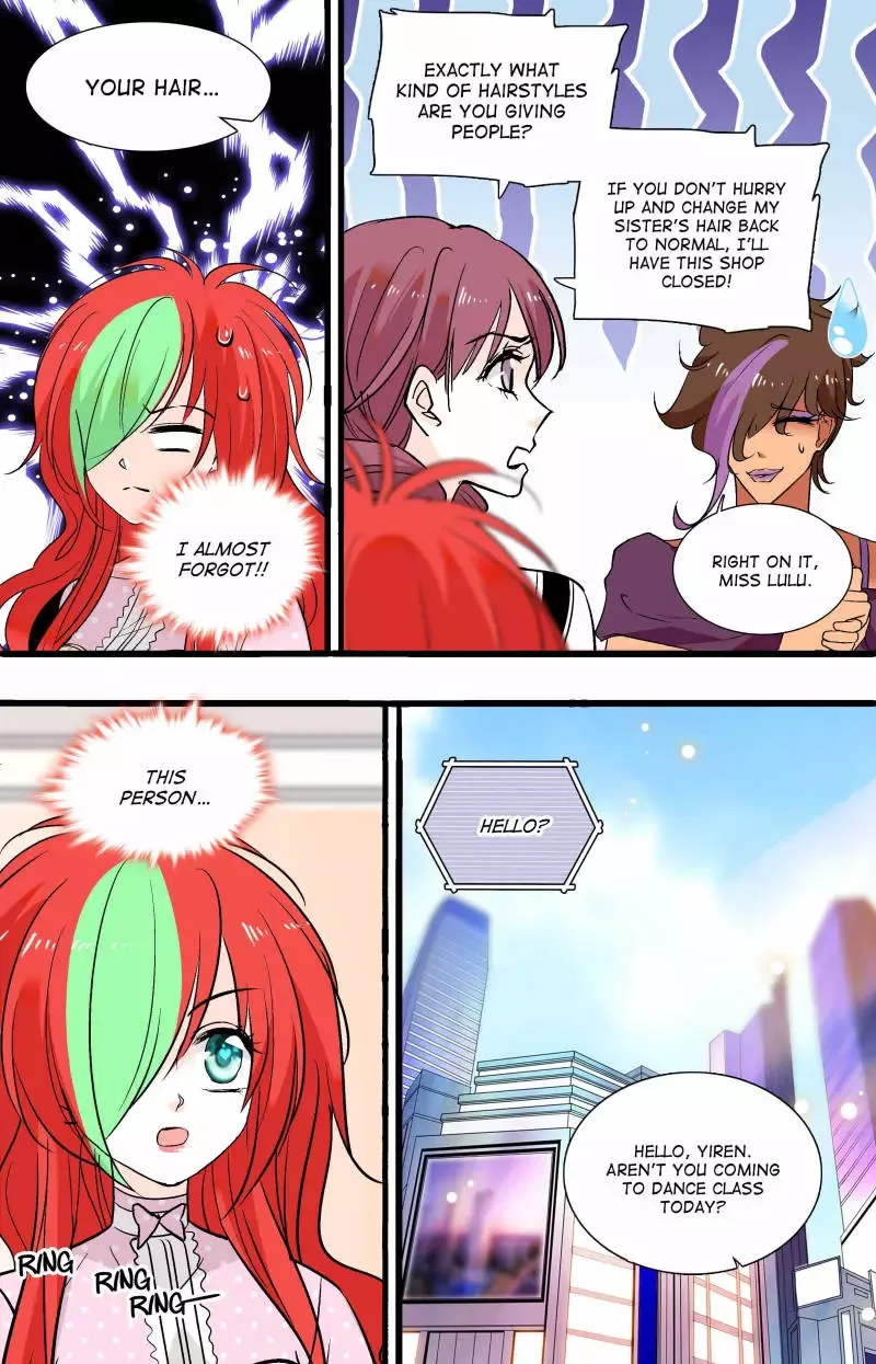 Sweetheart V5: The Boss Is Too Kind! Chapter 86 page 10