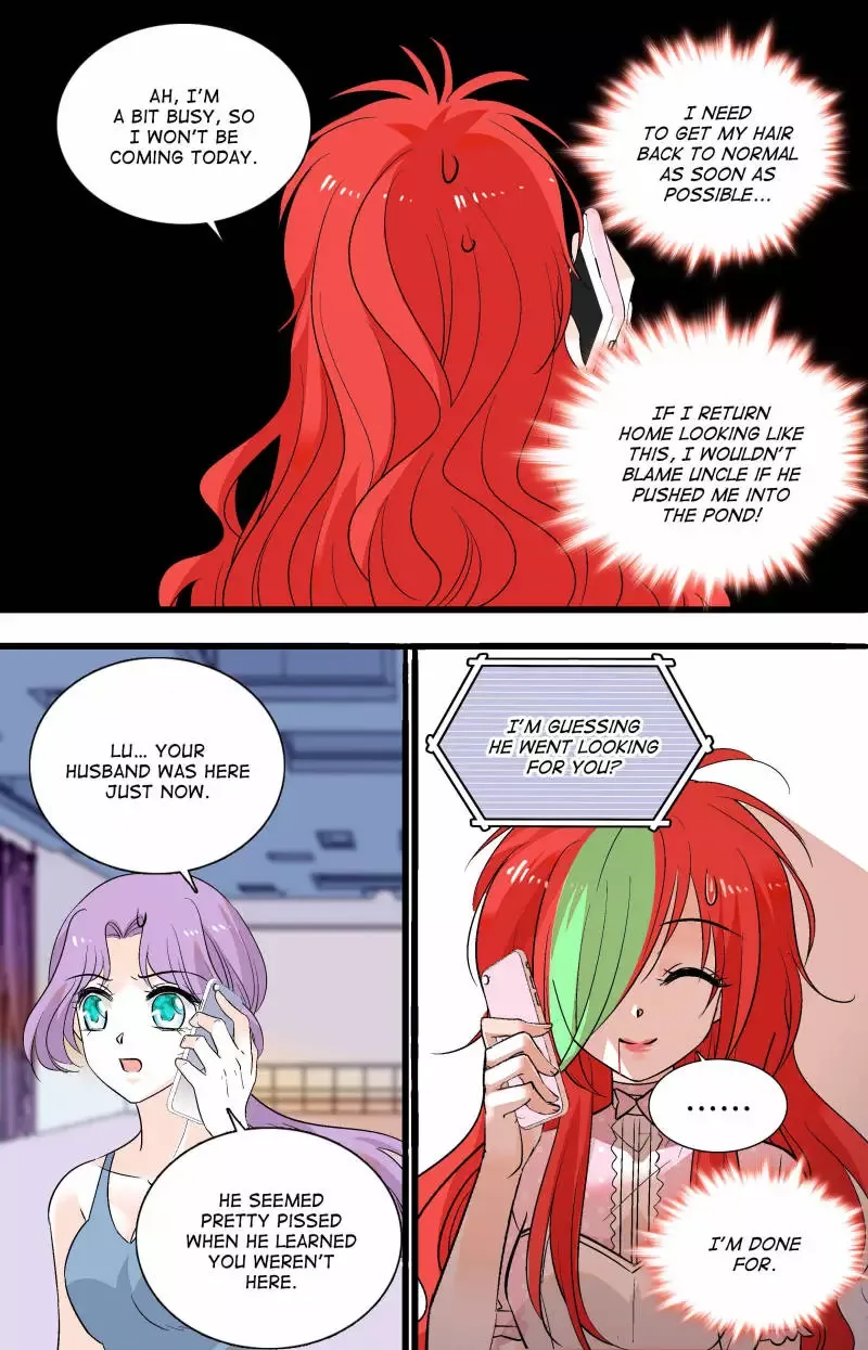 Sweetheart V5: The Boss Is Too Kind! Chapter 86 page 11