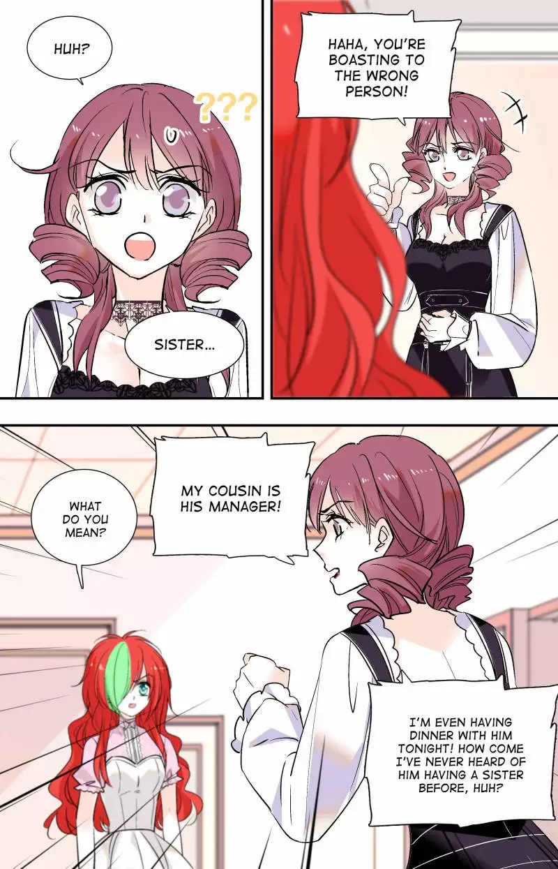 Sweetheart V5: The Boss Is Too Kind! Chapter 86 page 5