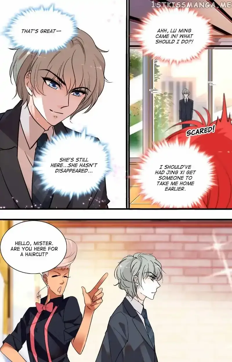 Sweetheart V5: The Boss Is Too Kind! Chapter 87 page 2