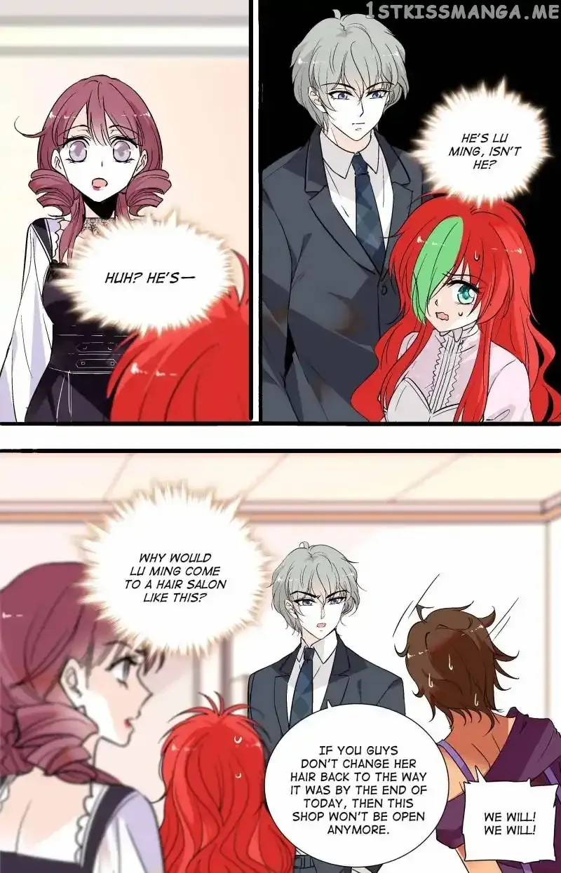 Sweetheart V5: The Boss Is Too Kind! Chapter 87 page 3