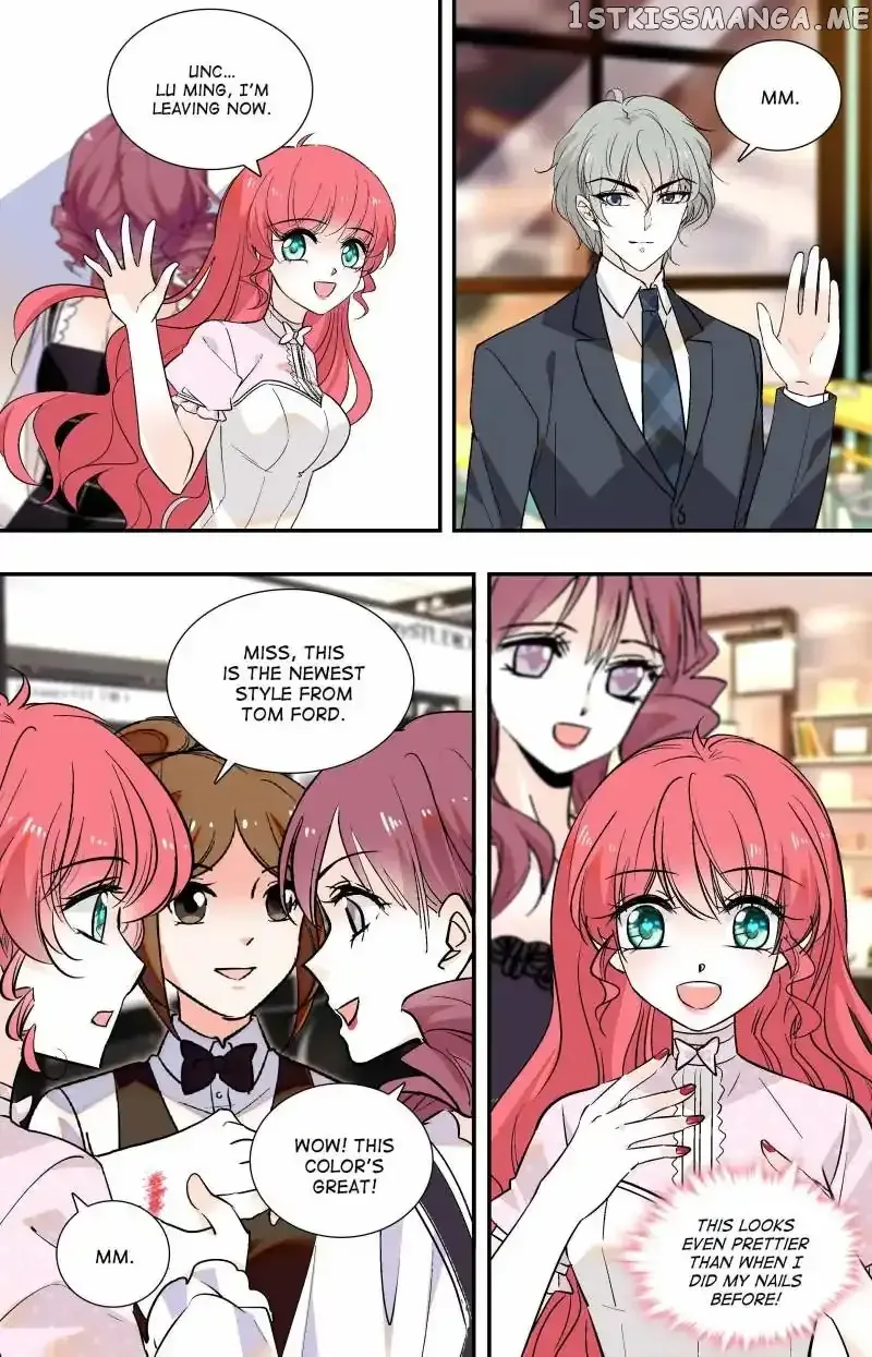 Sweetheart V5: The Boss Is Too Kind! Chapter 87 page 11