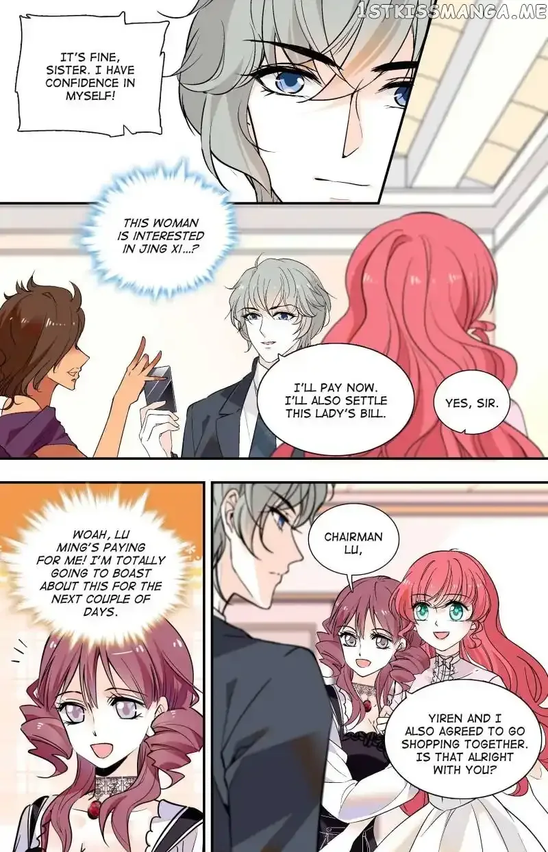 Sweetheart V5: The Boss Is Too Kind! Chapter 87 page 9