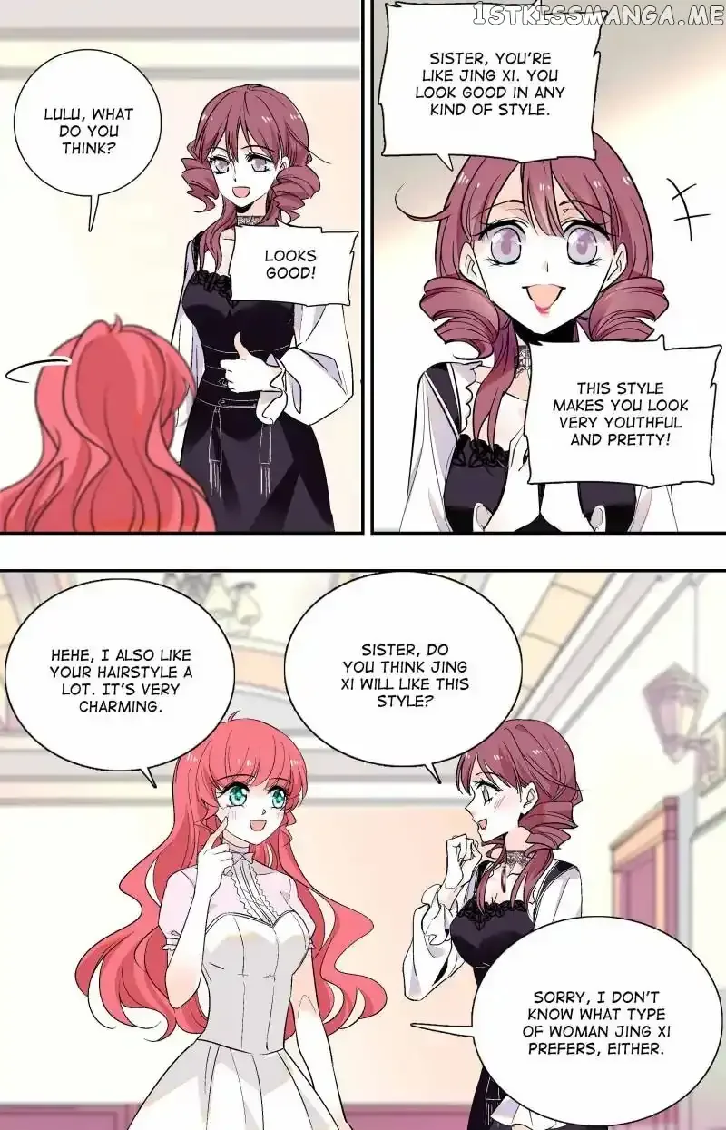 Sweetheart V5: The Boss Is Too Kind! Chapter 87 page 8