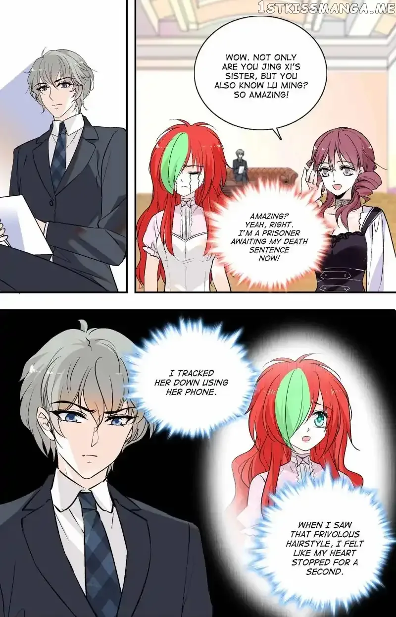 Sweetheart V5: The Boss Is Too Kind! Chapter 87 page 4