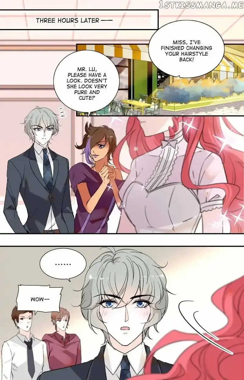 Sweetheart V5: The Boss Is Too Kind! Chapter 87 page 6