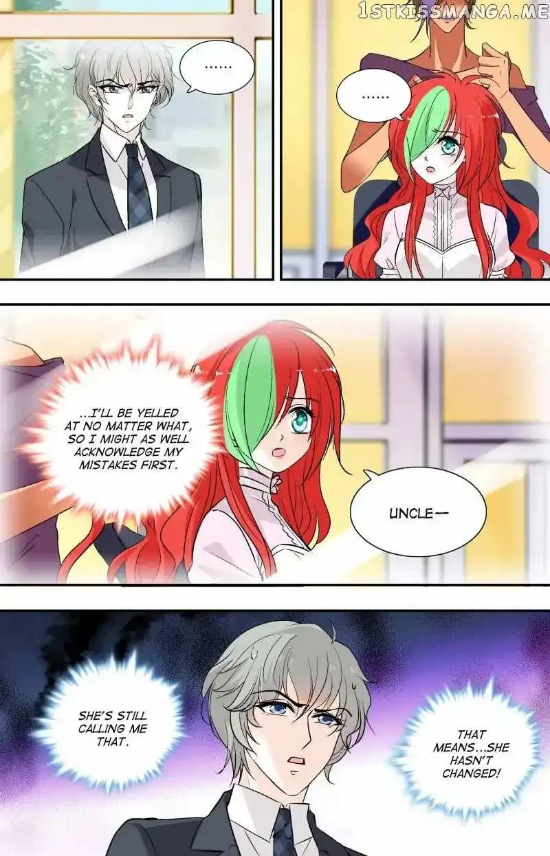 Sweetheart V5: The Boss Is Too Kind! Chapter 87 page 1
