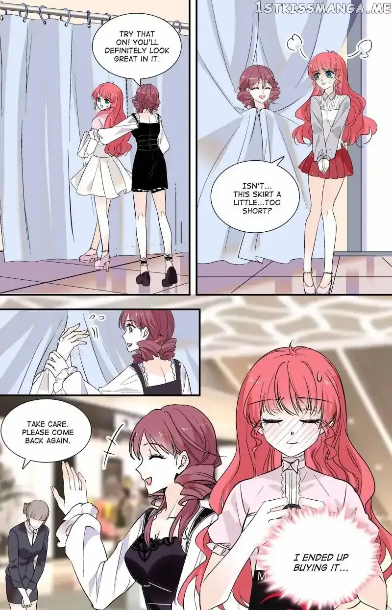 Sweetheart V5: The Boss Is Too Kind! Chapter 87 page 12