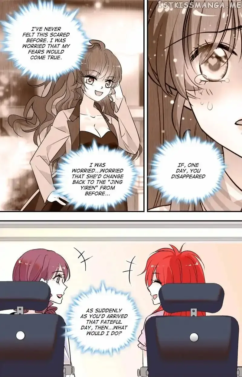 Sweetheart V5: The Boss Is Too Kind! Chapter 87 page 5