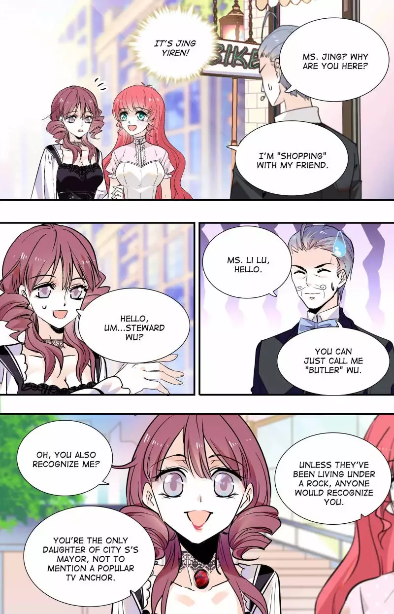Sweetheart V5: The Boss Is Too Kind! Chapter 88 page 2