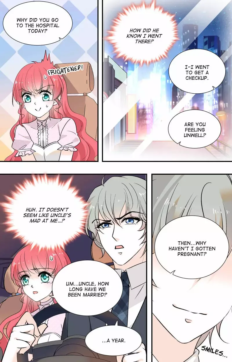 Sweetheart V5: The Boss Is Too Kind! Chapter 88 page 6