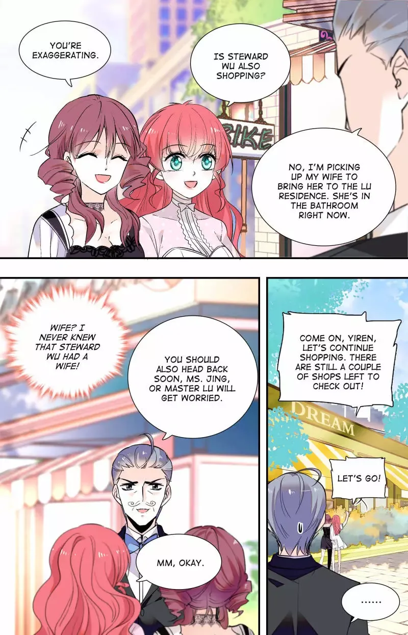 Sweetheart V5: The Boss Is Too Kind! Chapter 88 page 3