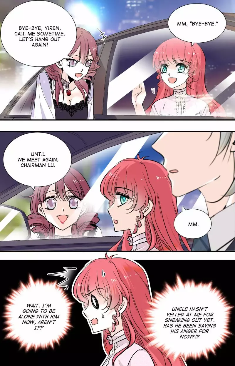 Sweetheart V5: The Boss Is Too Kind! Chapter 88 page 4