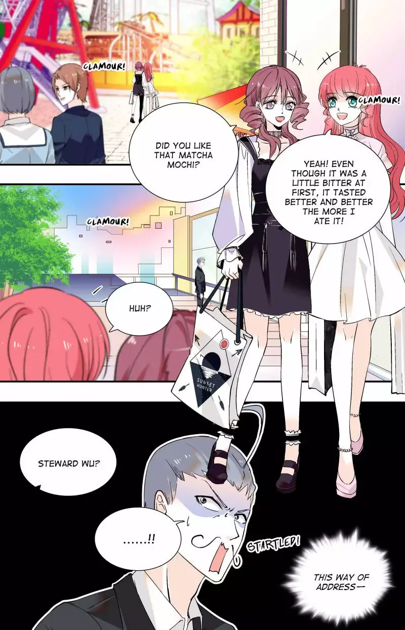 Sweetheart V5: The Boss Is Too Kind! Chapter 88 page 1