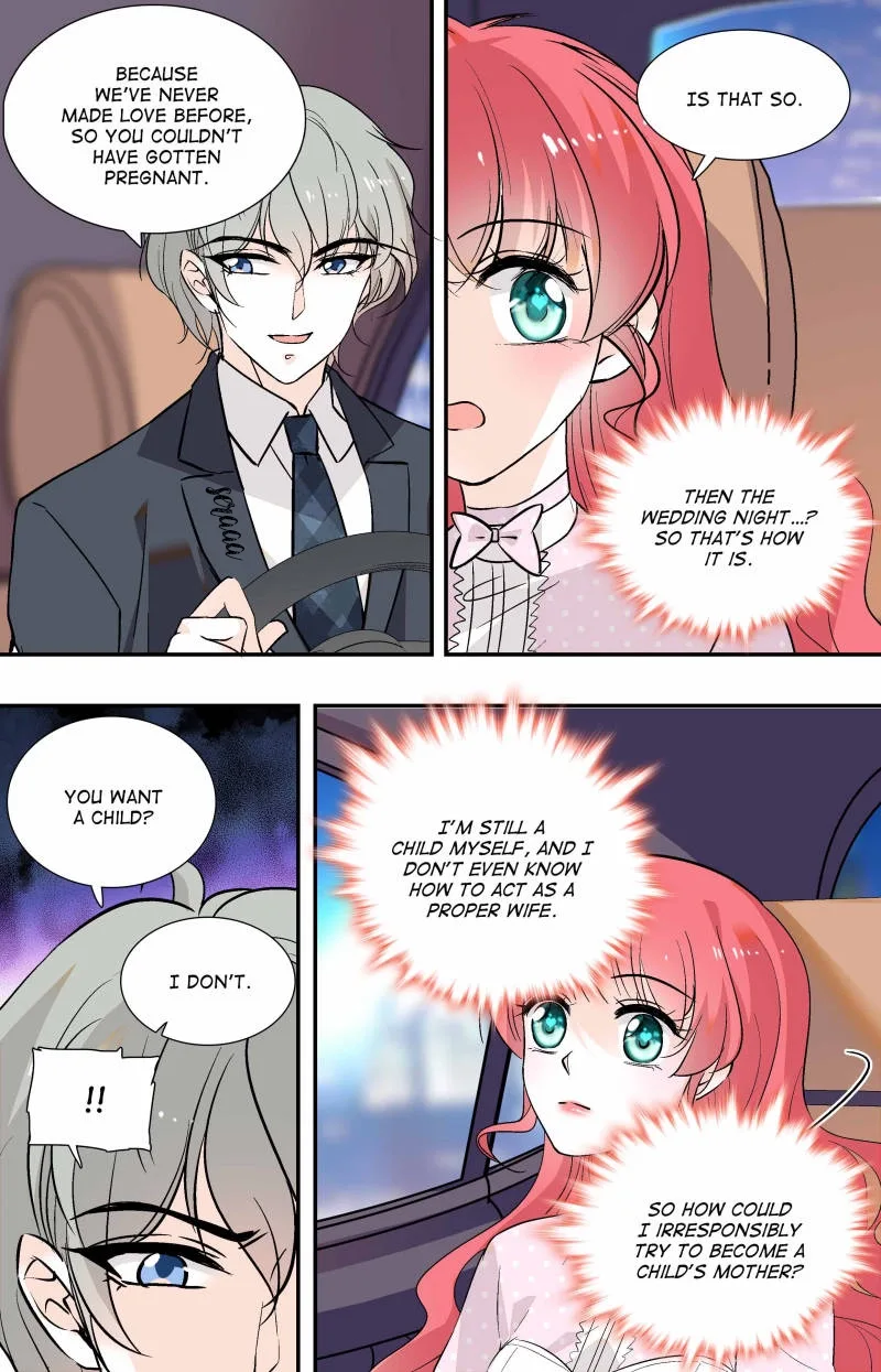 Sweetheart V5: The Boss Is Too Kind! Chapter 88 page 7