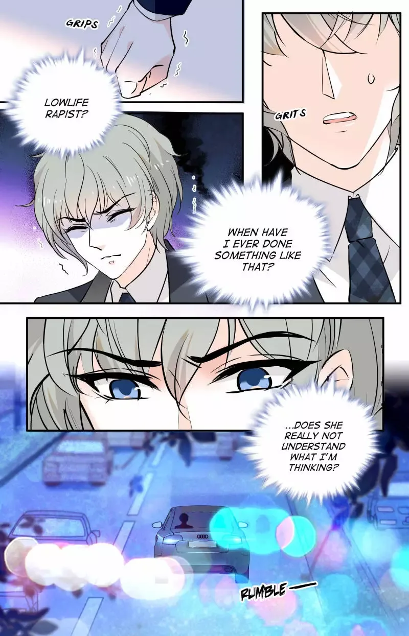 Sweetheart V5: The Boss Is Too Kind! Chapter 88 page 12