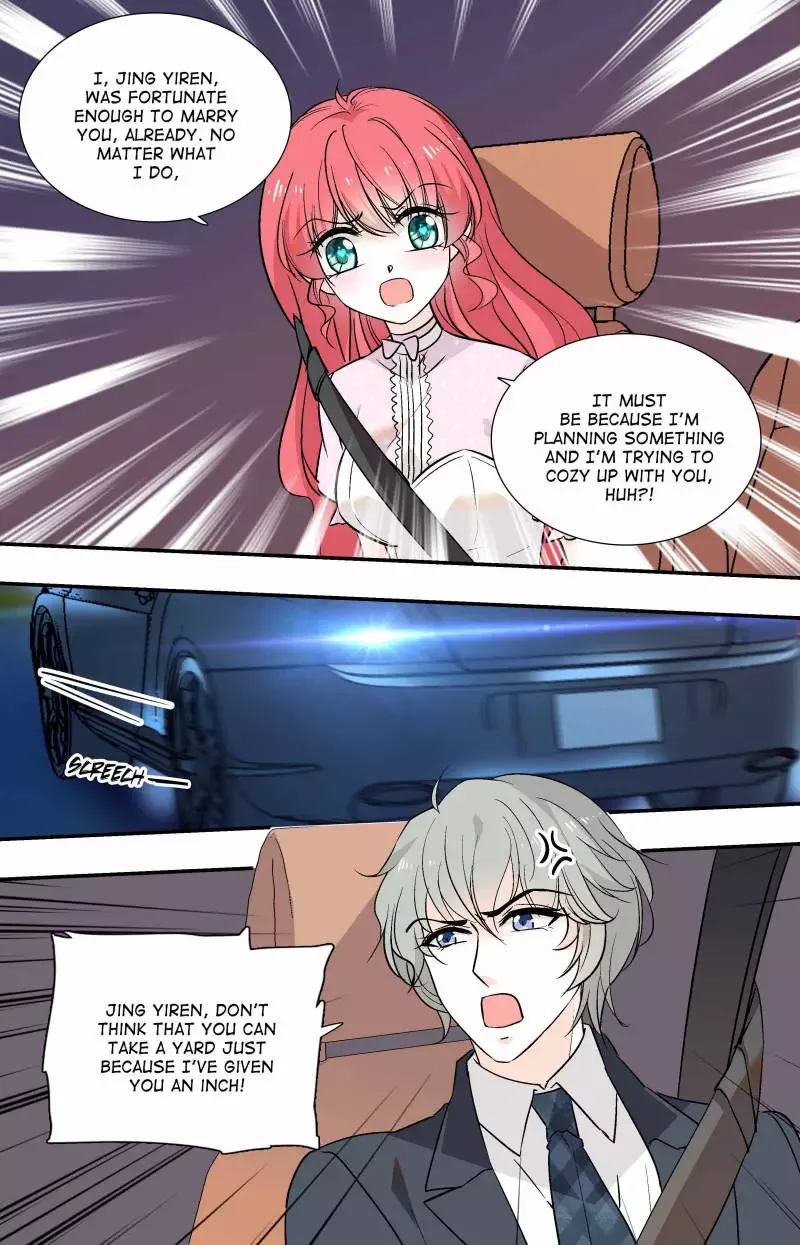 Sweetheart V5: The Boss Is Too Kind! Chapter 88 page 9
