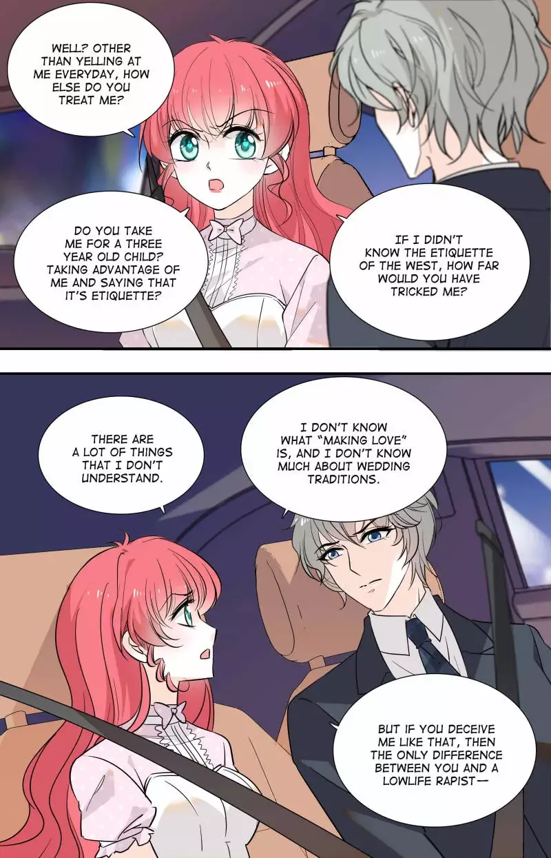 Sweetheart V5: The Boss Is Too Kind! Chapter 88 page 10