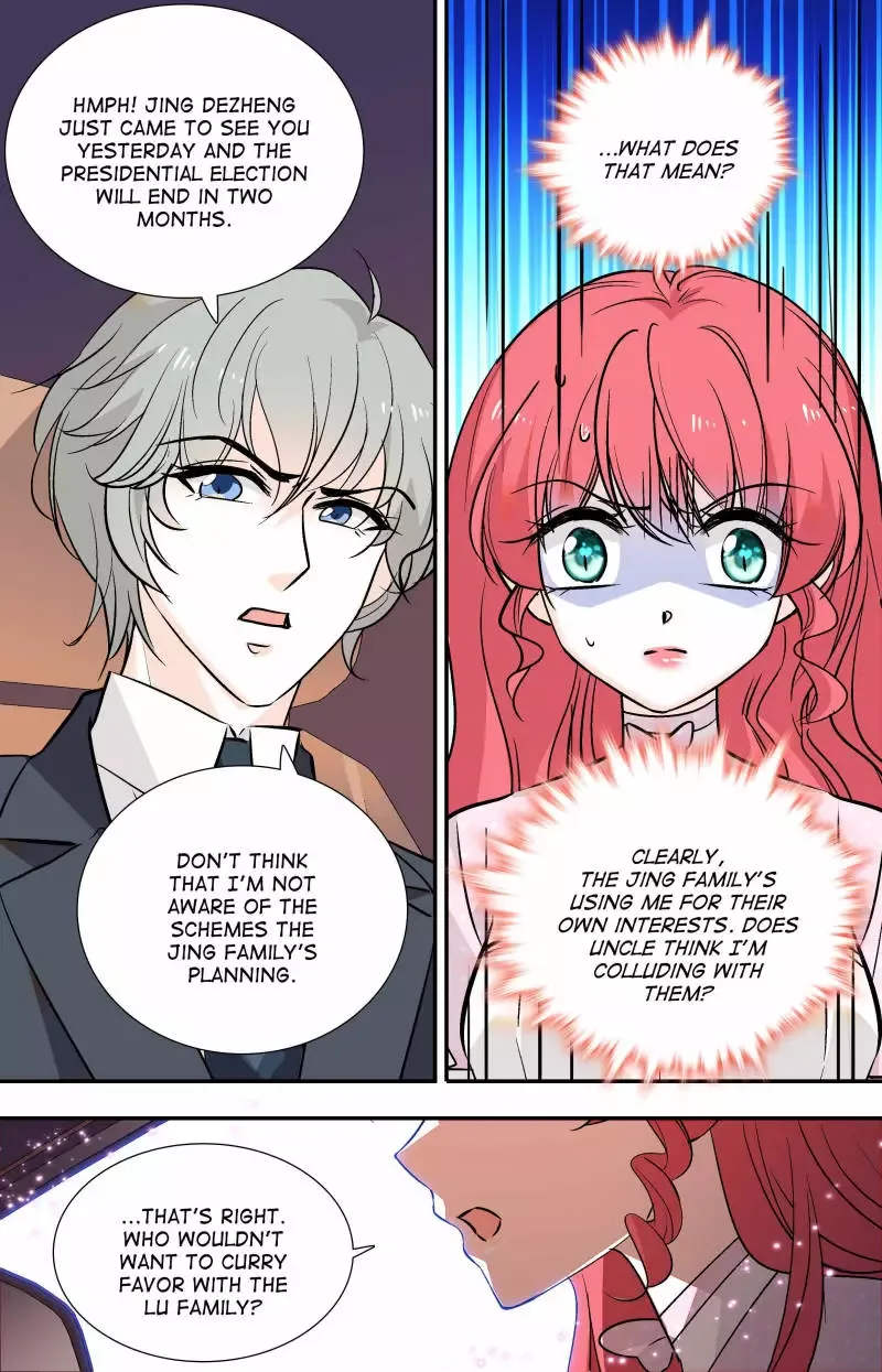 Sweetheart V5: The Boss Is Too Kind! Chapter 88 page 8